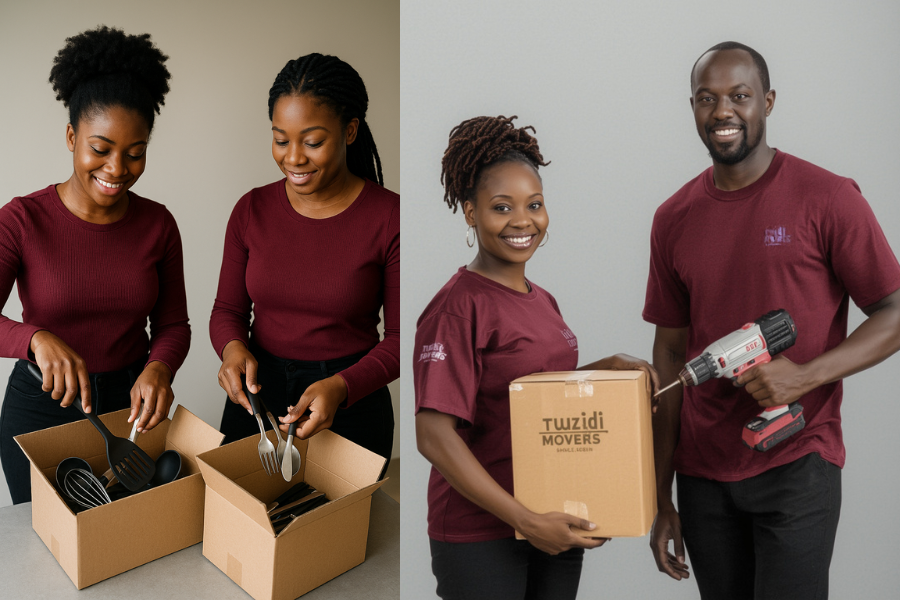 Home How Professional Movers Ensure Safe and Efficient Relocation
