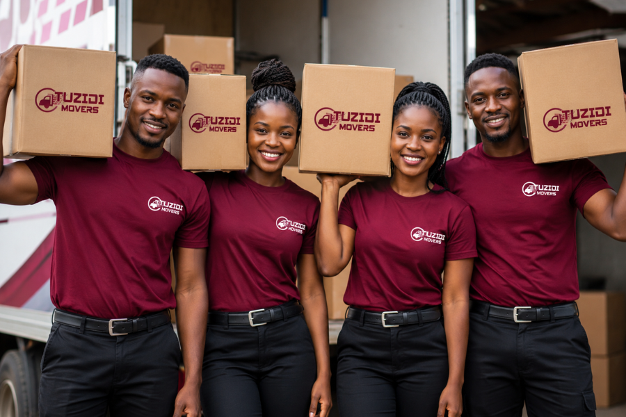 Home Why Movers Are Essential for a Successful Relocation