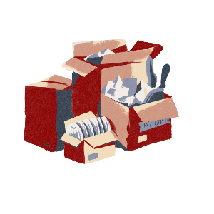 packing services