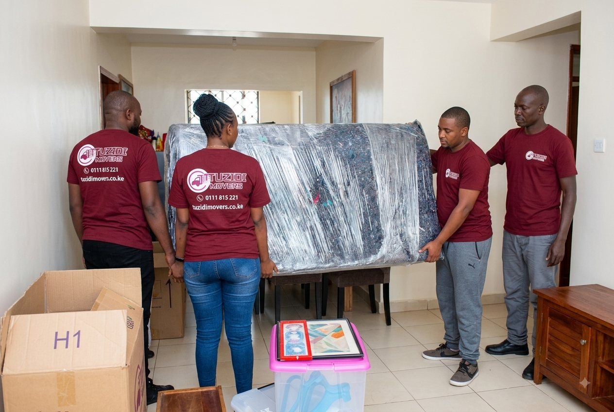 Gallery Movers lifting the heavy things 13