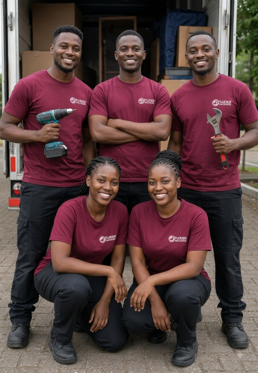 it’s a moving day Tuzidi Movers 2