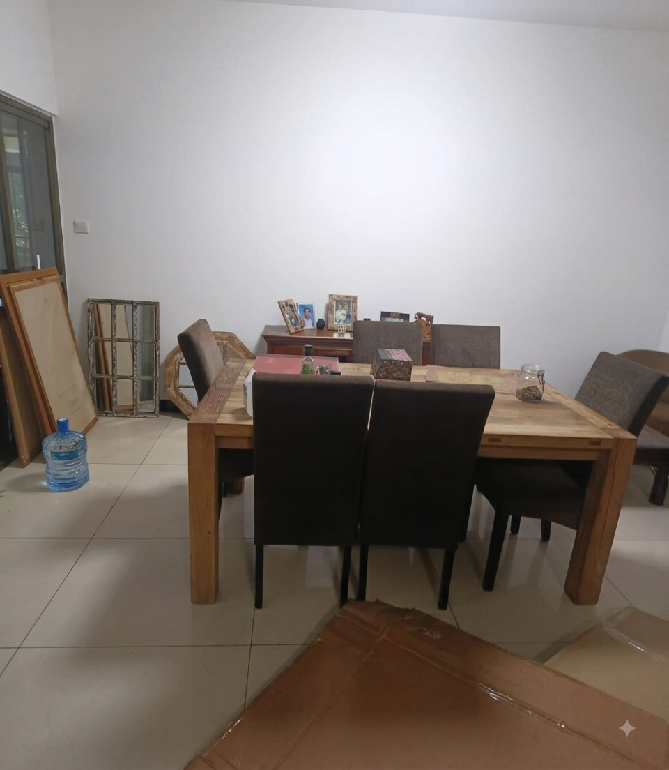 the house is set up Tuzidi Movers 12